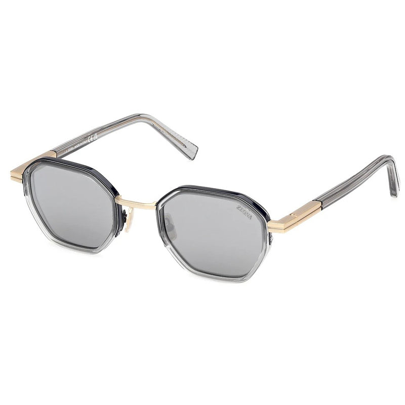 Ermenegildo Zegna Sunglasses, Model: EZ0259 Colour: 93C