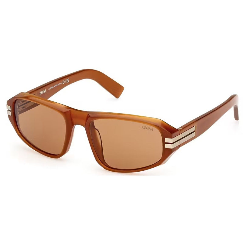 Ermenegildo Zegna Sunglasses, Model: EZ0262 Colour: 45E