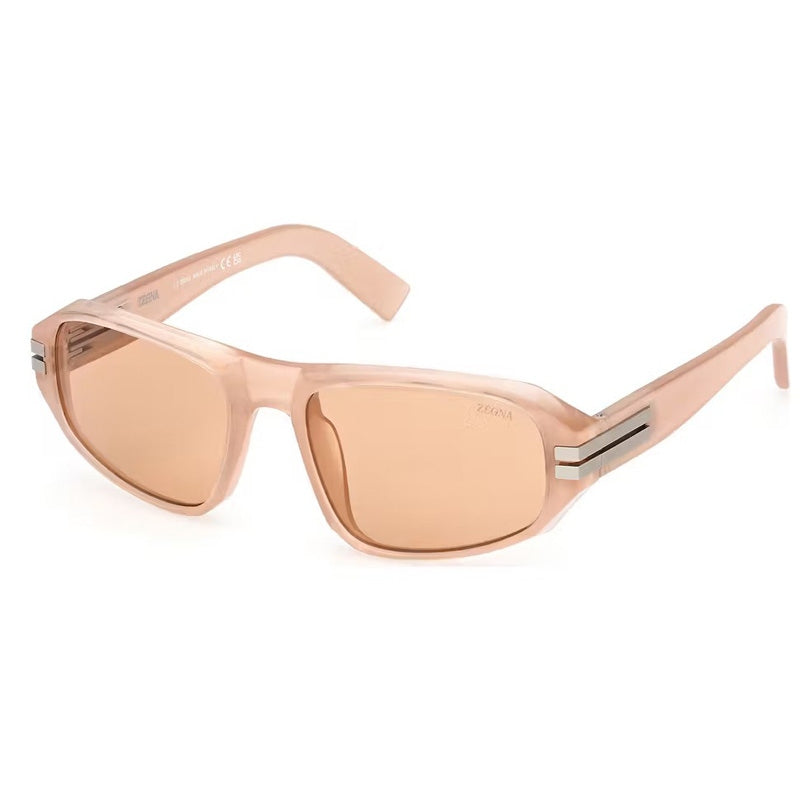 Ermenegildo Zegna Sunglasses, Model: EZ0262 Colour: 47E