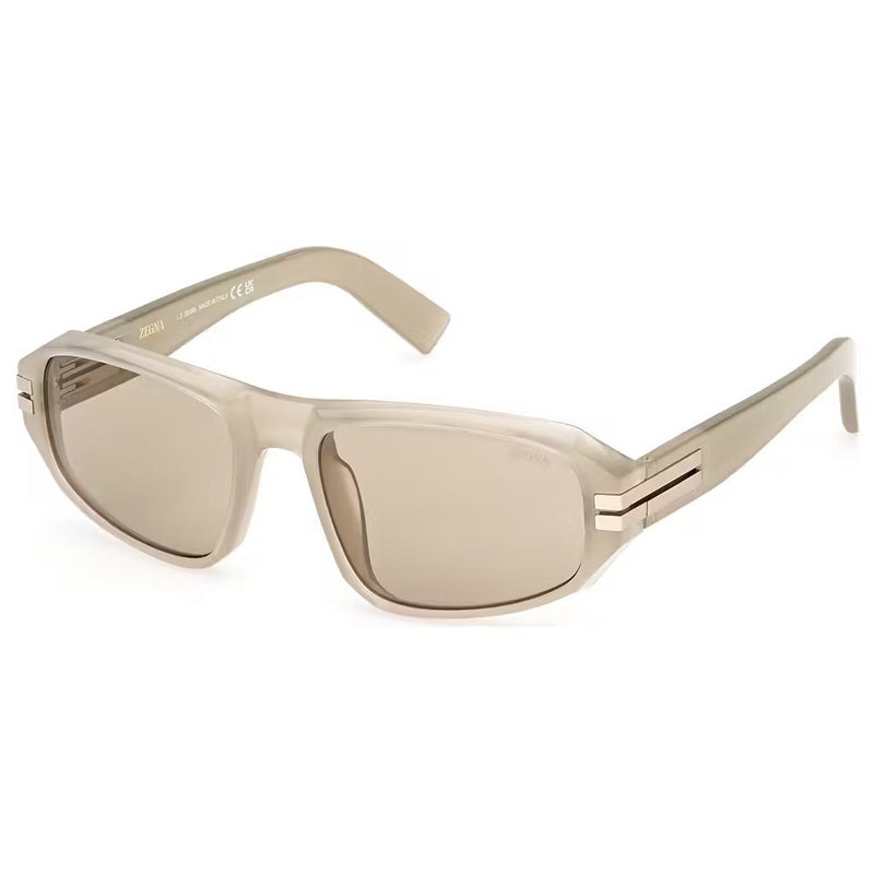 Ermenegildo Zegna Sunglasses, Model: EZ0262 Colour: 57J