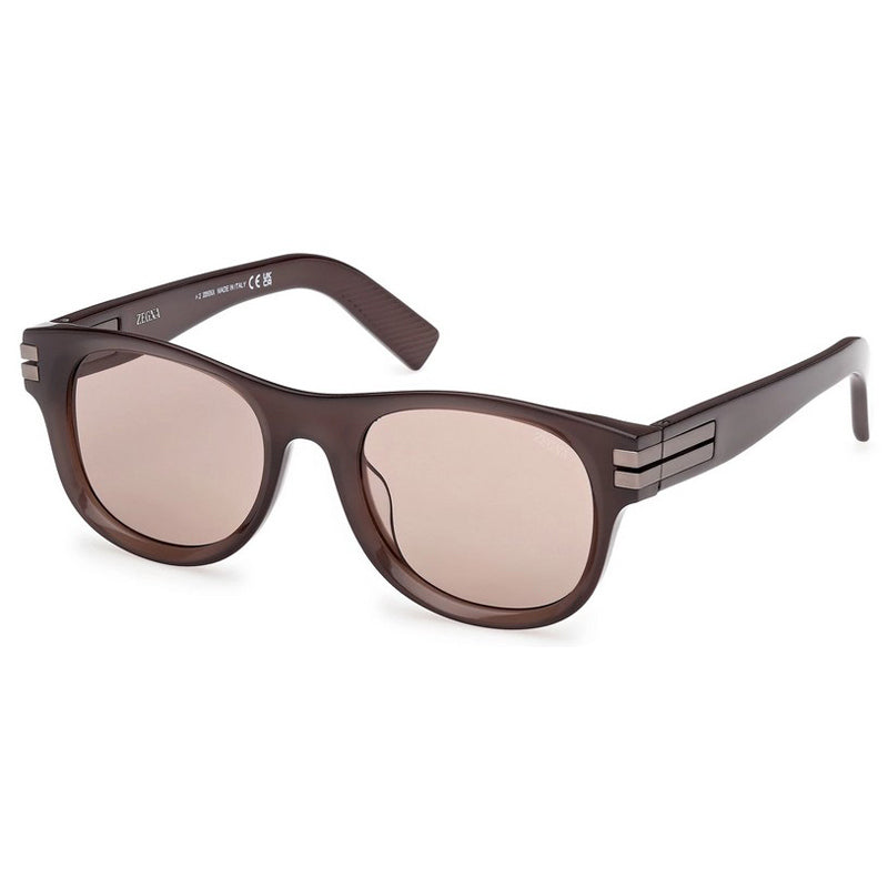 Ermenegildo Zegna Sunglasses, Model: EZ0268 Colour: 48E