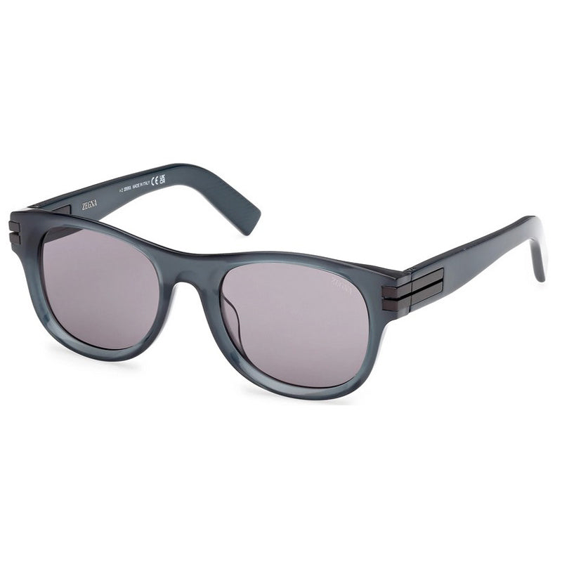 Ermenegildo Zegna Sunglasses, Model: EZ0268 Colour: 90A