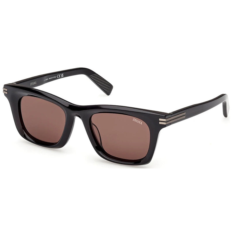 Ermenegildo Zegna Sunglasses, Model: EZ0270 Colour: 20E