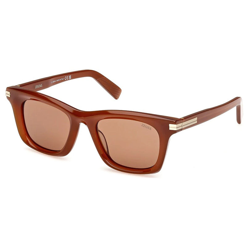 Ermenegildo Zegna Sunglasses, Model: EZ0270 Colour: 45E