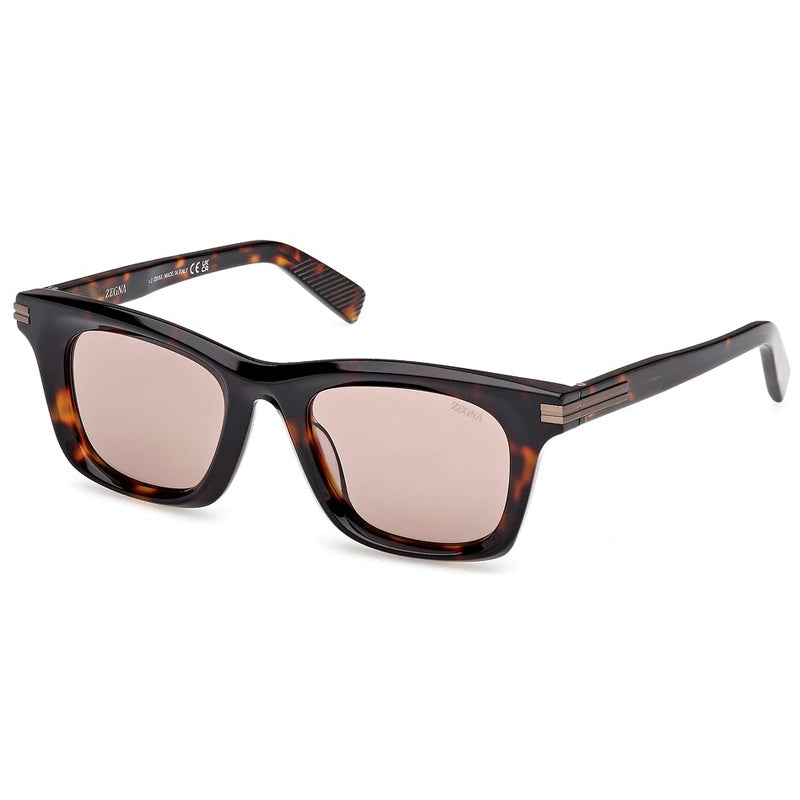 Ermenegildo Zegna Sunglasses, Model: EZ0270 Colour: 55E