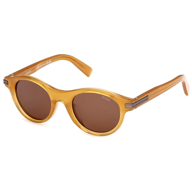 Ermenegildo Zegna Sunglasses, Model: EZ0271 Colour: 45E