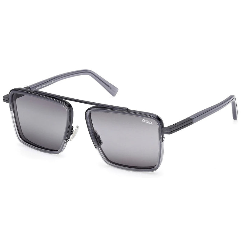 Ermenegildo Zegna Sunglasses, Model: EZ0272 Colour: 20B