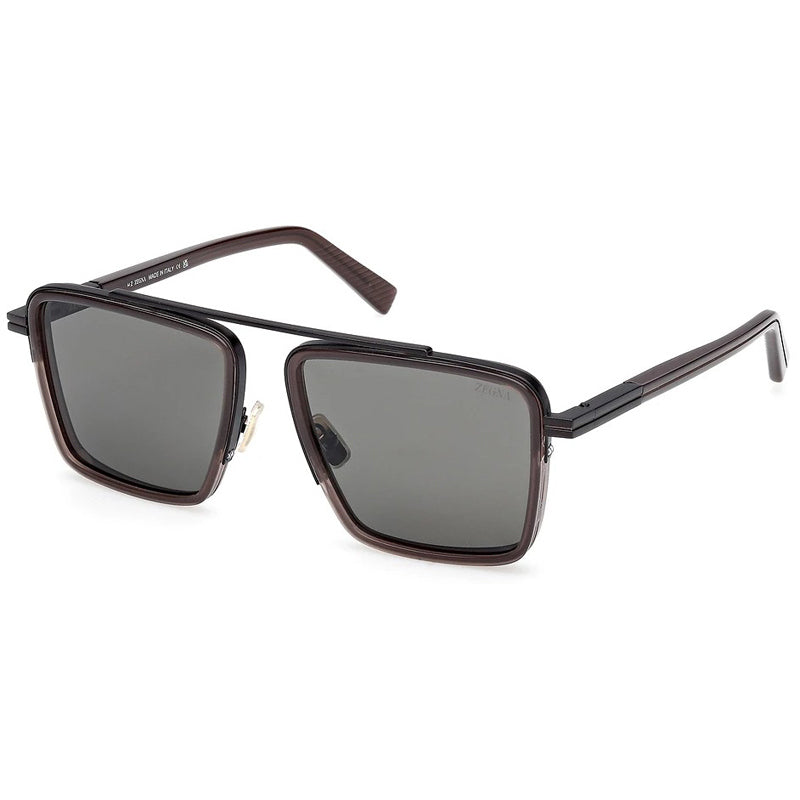 Ermenegildo Zegna Sunglasses, Model: EZ0272 Colour: 48D