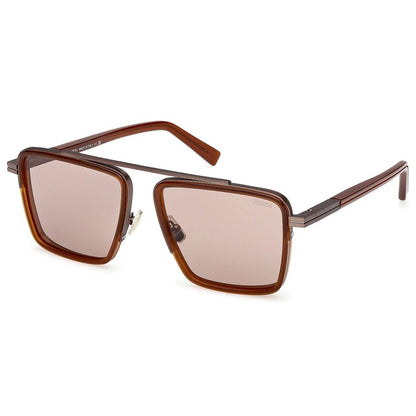 Ermenegildo Zegna Sunglasses, Model: EZ0272 Colour: 48J