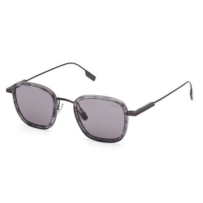 Ermenegildo Zegna Sunglasses, Model: EZ0277 Colour: 20A