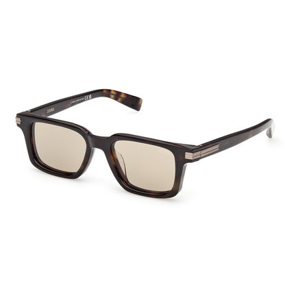 Ermenegildo Zegna Zonnebril, Model: EZ0280 Kleur: 52E