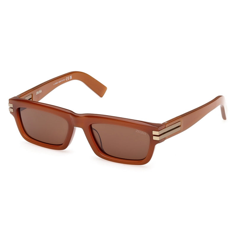 Ermenegildo Zegna napszemüveg, modell: EZ0282 Szín: 45E