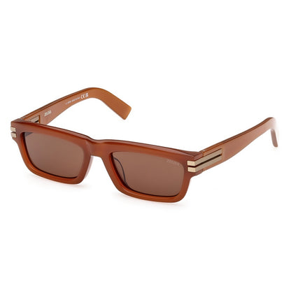 Ermenegildo Zegna napszemüveg, modell: EZ0282 Szín: 45E