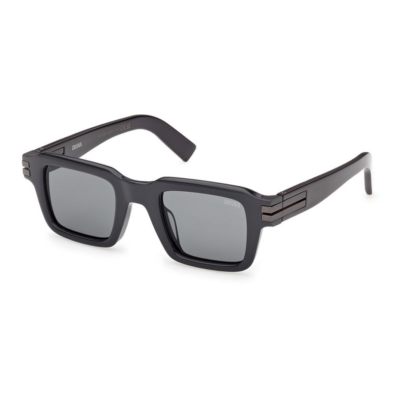 Ermenegildo Zegna Sonnenbrille, Modell: EZ0283 Farbe: 20A