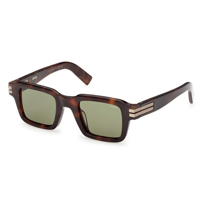 Ermenegildo Zegna Sonnenbrille, Modell: EZ0283 Farbe: 52N