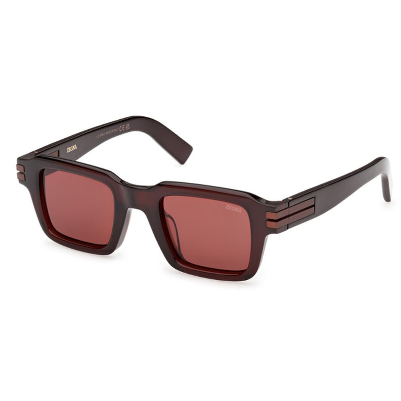 Ermenegildo Zegna Sonnenbrille, Modell: EZ0283 Farbe: 69S