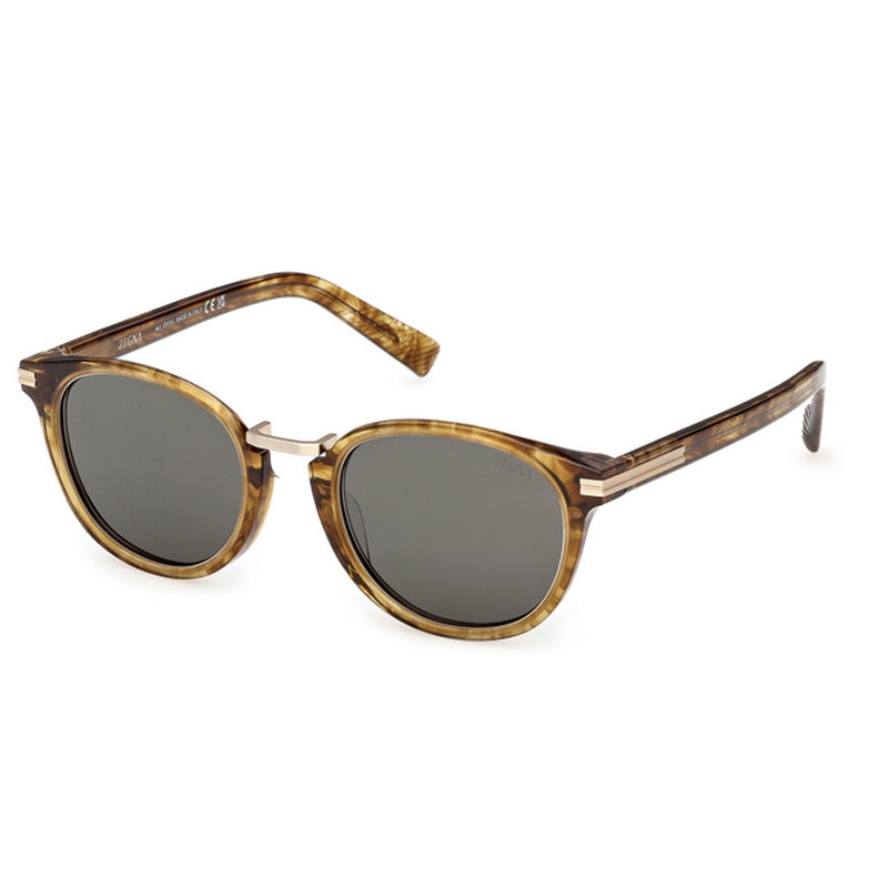 Ermenegildo Zegna Sunglasses, Model: EZ0284H Colour: 47N