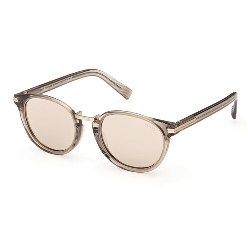 Ermenegildo Zegna Sunglasses, Model: EZ0284H Colour: 48E