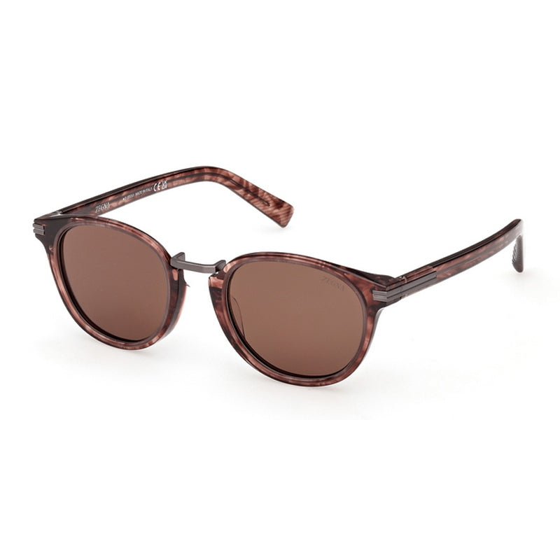 Ermenegildo Zegna Sunglasses, Model: EZ0284H Colour: 69E