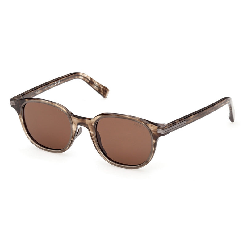 Ermenegildo Zegna Sunglasses, Model: EZ0285 Colour: 50E