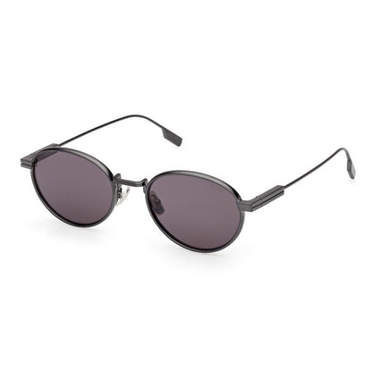 Ermenegildo Zegna Sonnenbrille, Modell: EZ0287 Farbe: 09A
