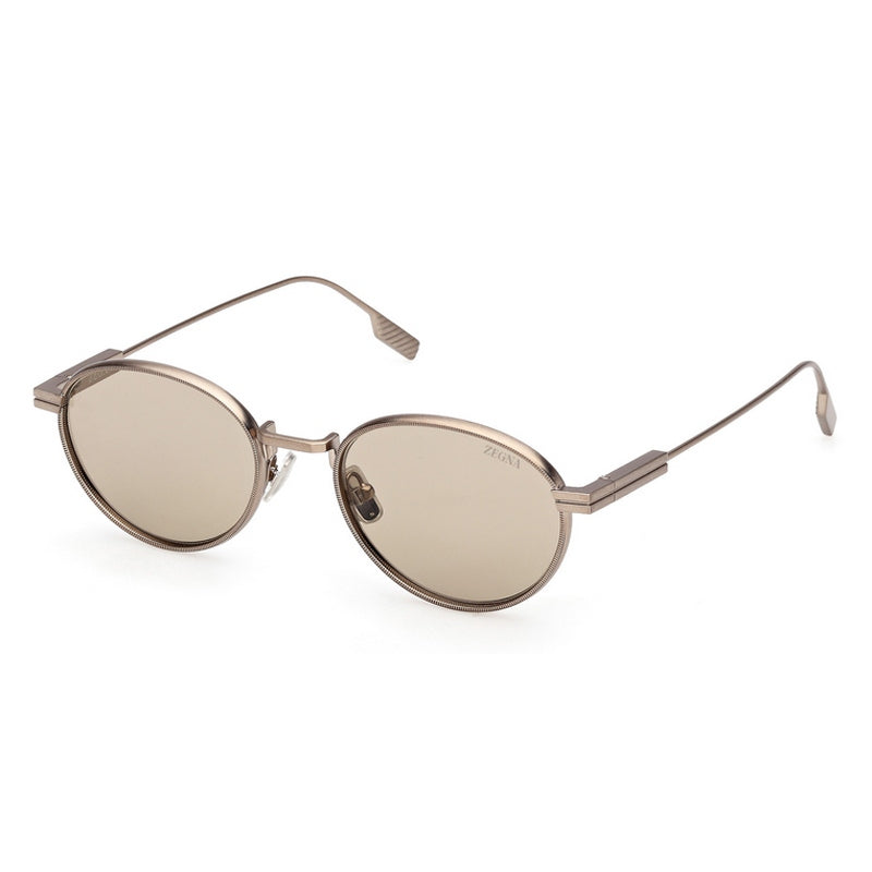 Ermenegildo Zegna Sonnenbrille, Modell: EZ0287 Farbe: 35E