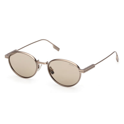 Ermenegildo Zegna Sonnenbrille, Modell: EZ0287 Farbe: 35E