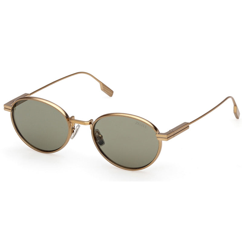 Ermenegildo Zegna Sonnenbrille, Modell: EZ0287 Farbe: 35N
