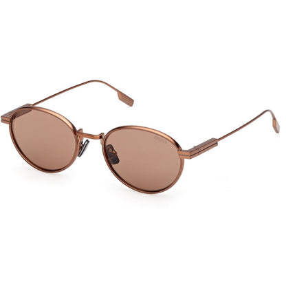 Ermenegildo Zegna Sonnenbrille, Modell: EZ0287 Farbe: 49E
