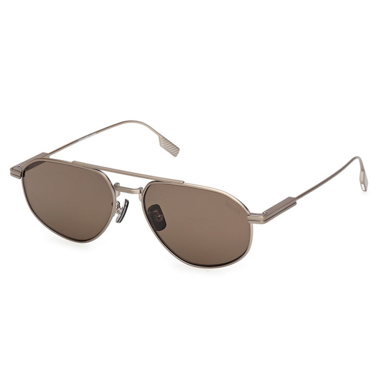 Ermenegildo Zegna solbriller, model: EZ0289 farve: 35H