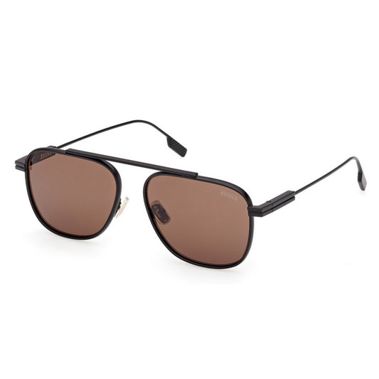 Ermenegildo Zegna Sunglasses, Model: EZ0291 Colour: 02E