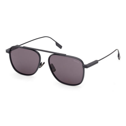 Ermenegildo Zegna Sunglasses, Model: EZ0291 Colour: 91A