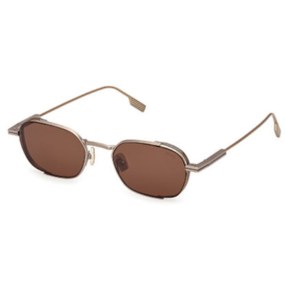 Ermenegildo Zegna napszemüveg, modell: EZ0296 Szín: 17A