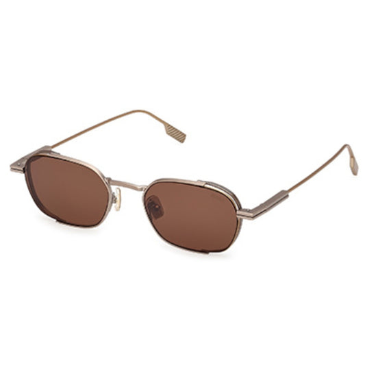 Ermenegildo Zegna Sunglasses, Model: EZ0296 Colour: 17A