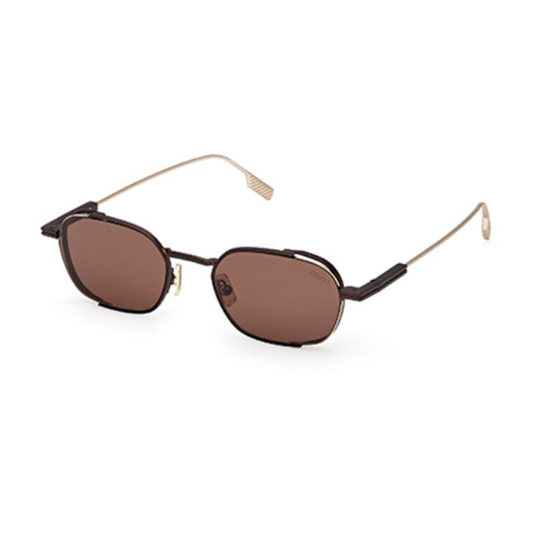 Ermenegildo Zegna napszemüveg, modell: EZ0296 Szín: 49E