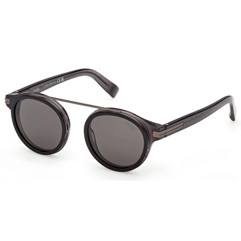 Ermenegildo Zegna Sonnenbrille, Modell: EZ0300 Farbe: 05D