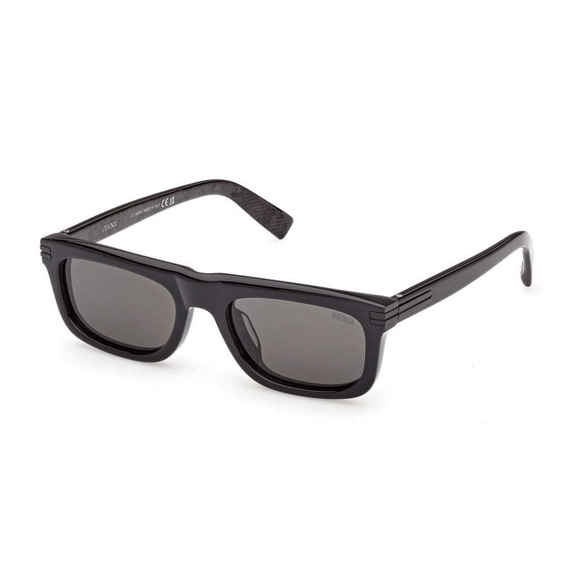 Ermenegildo Zegna Sonnenbrille, Modell: EZ0301 Farbe: 05D