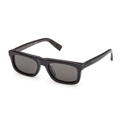 Ermenegildo Zegna Sonnenbrille, Modell: EZ0301 Farbe: 05D