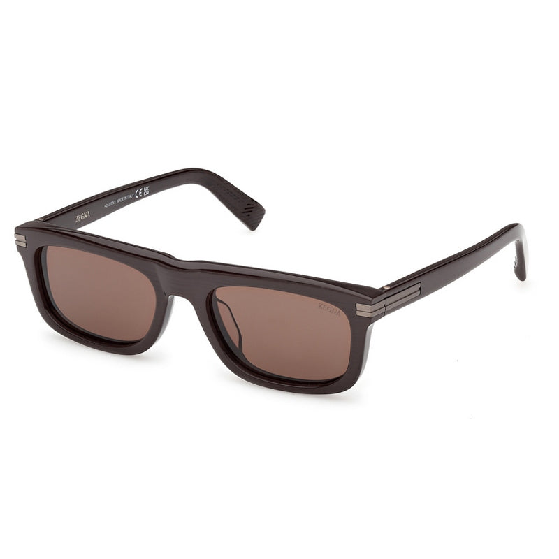 Ermenegildo Zegna Sonnenbrille, Modell: EZ0301 Farbe: 50E