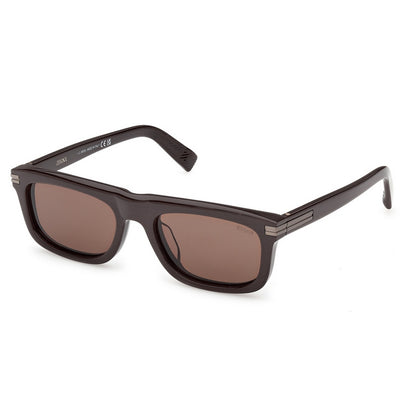 Ermenegildo Zegna Sonnenbrille, Modell: EZ0301 Farbe: 50E