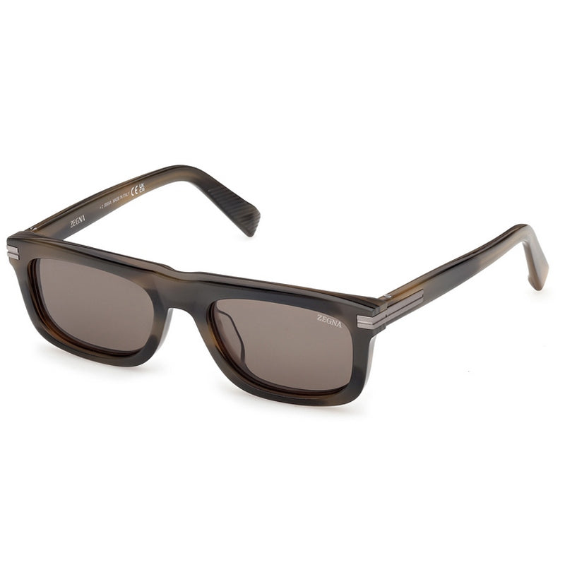 Ermenegildo Zegna Sonnenbrille, Modell: EZ0301 Farbe: 55J