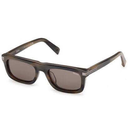Ermenegildo Zegna Sonnenbrille, Modell: EZ0301 Farbe: 55J