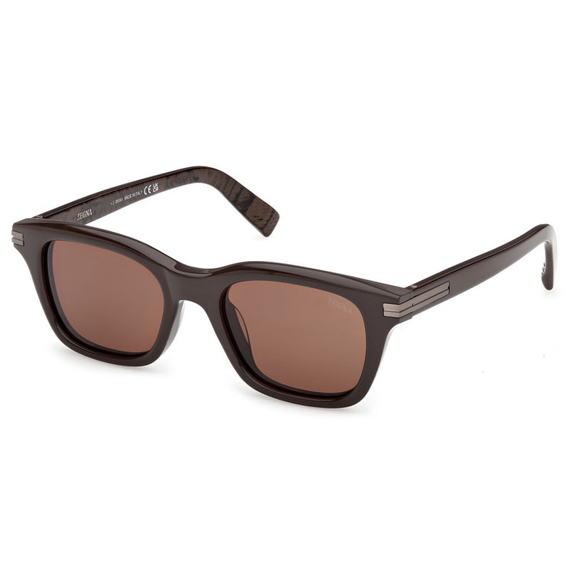 Ermenegildo Zegna solbriller, model: EZ0303 farve: 50E