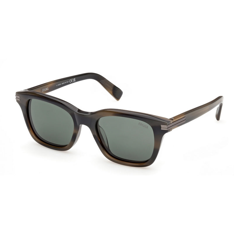 Ermenegildo Zegna solbriller, model: EZ0303 farve: 55R