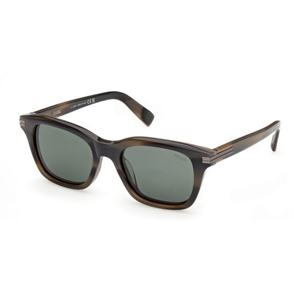 Ermenegildo Zegna solbriller, model: EZ0303 farve: 55R