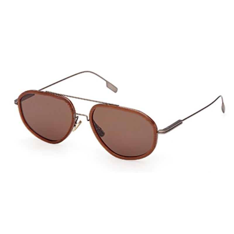 Ermenegildo Zegna napszemüveg, modell: EZ0305 Szín: 47E