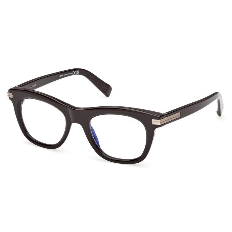 Ermenegildo Zegna Eyeglasses, Model: EZ5326B Colour: 048