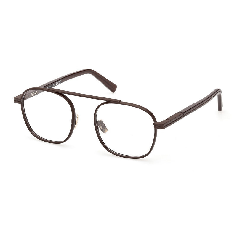 Ermenegildo Zegna Eyeglasses, Model: EZ5334H Colour: 049