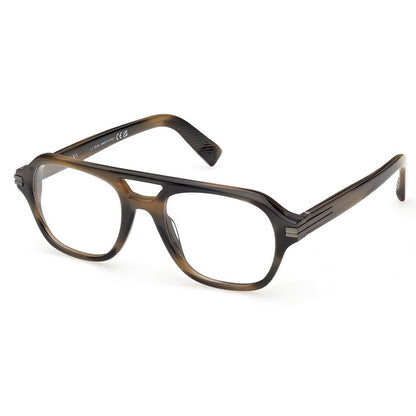Ermenegildo Zegna szemüveg, modell: EZ5344 Szín: 055