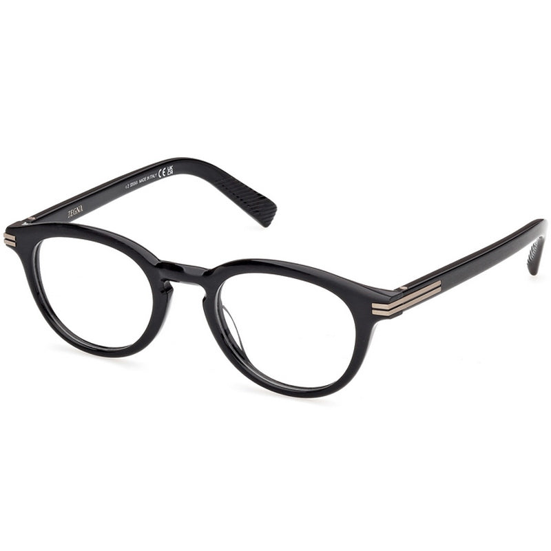 Ermenegildo Zegna szemüveg, modell: EZ5346 Szín: 001